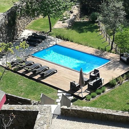 Villa Casa De Beiral à Gerês Extérieur photo