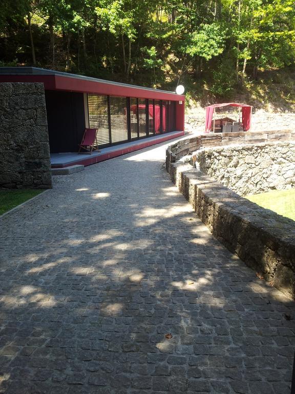 Villa Casa De Beiral à Gerês Chambre photo