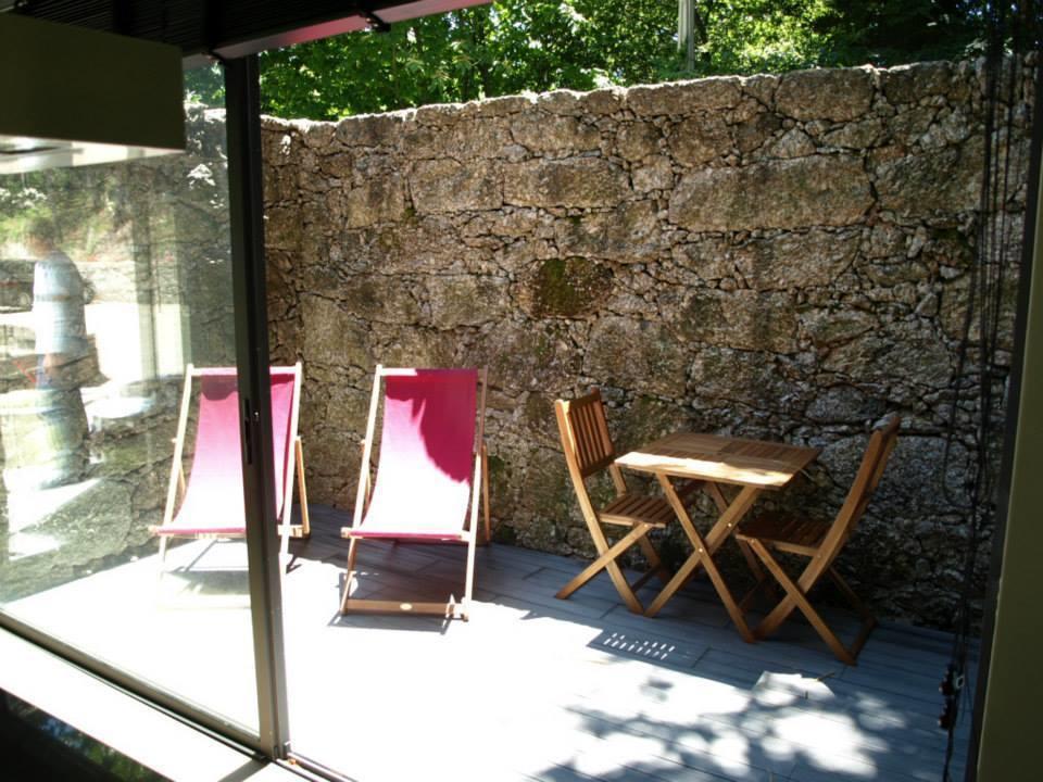 Villa Casa De Beiral à Gerês Chambre photo