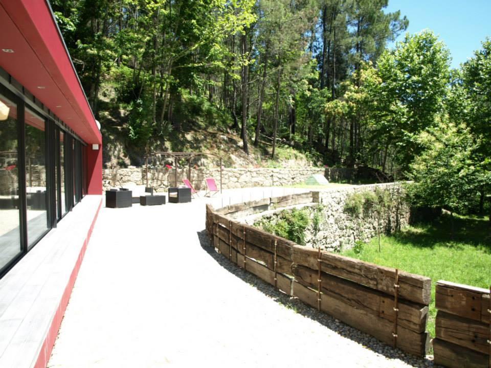 Villa Casa De Beiral à Gerês Chambre photo