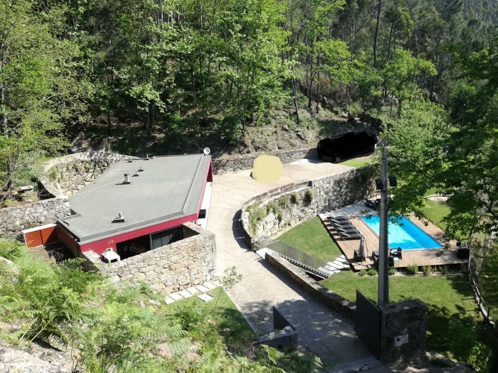 Villa Casa De Beiral à Gerês Extérieur photo