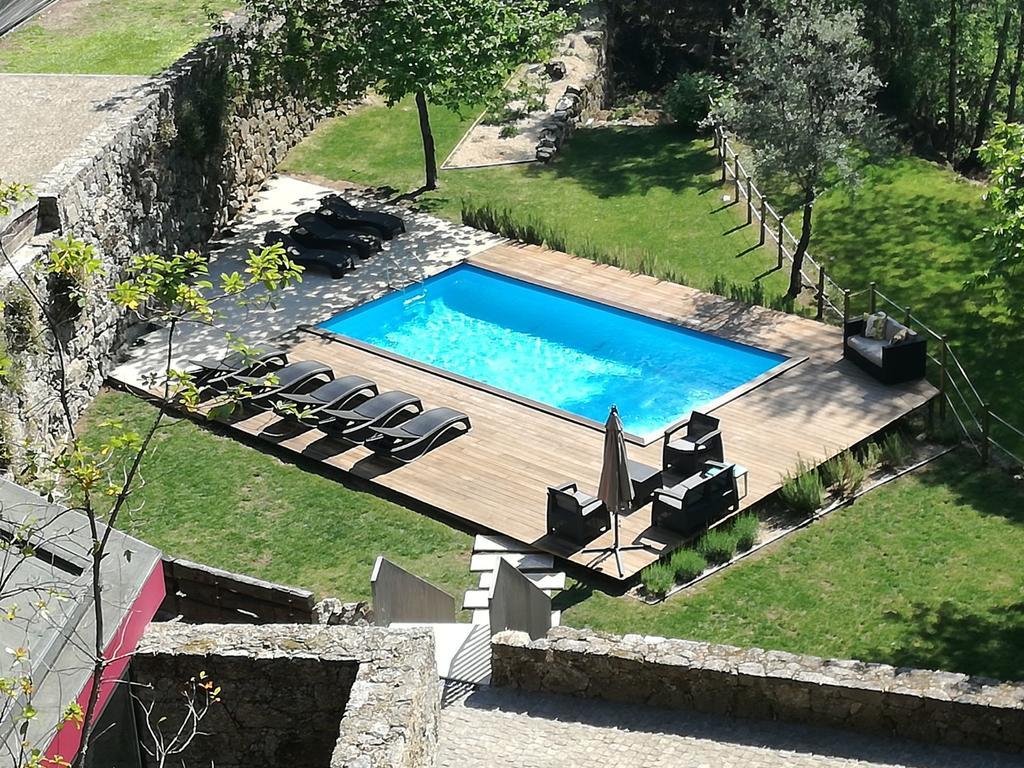 Villa Casa De Beiral à Gerês Extérieur photo