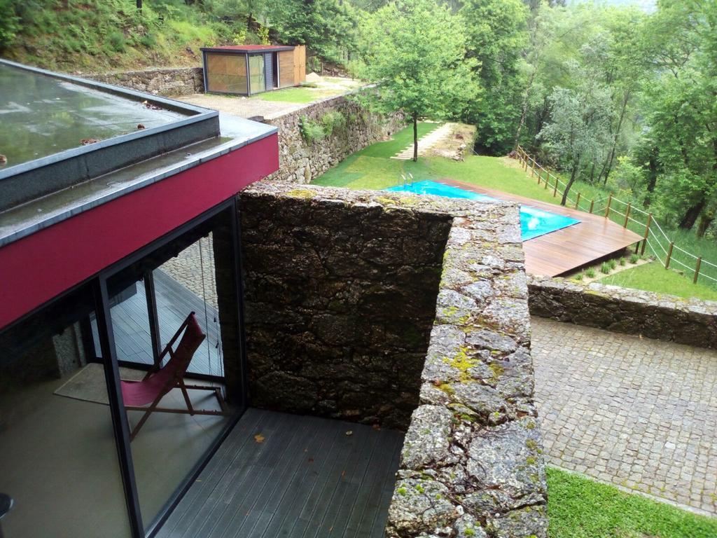 Villa Casa De Beiral à Gerês Extérieur photo
