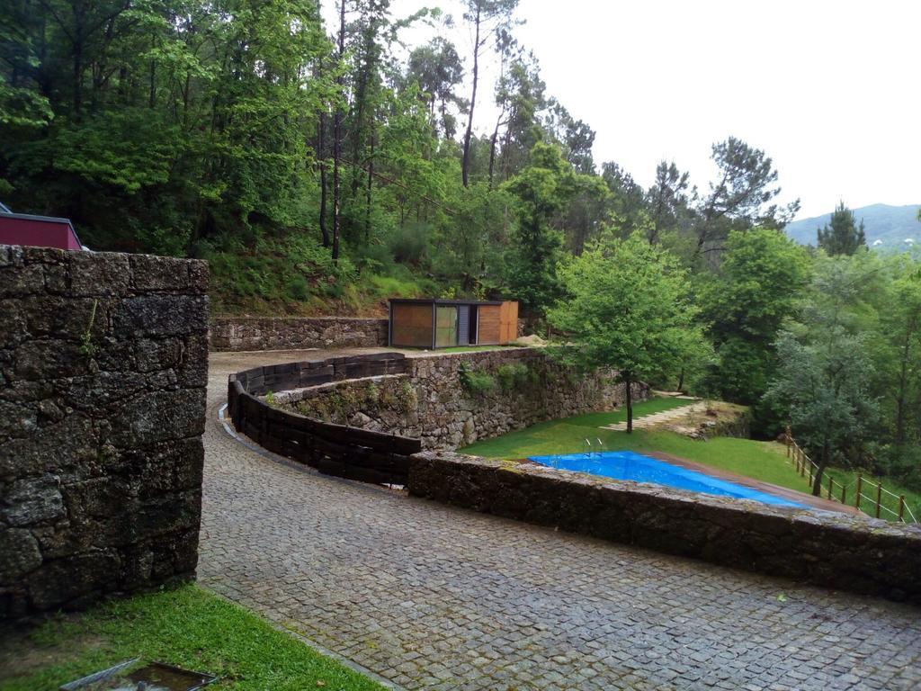Villa Casa De Beiral à Gerês Extérieur photo