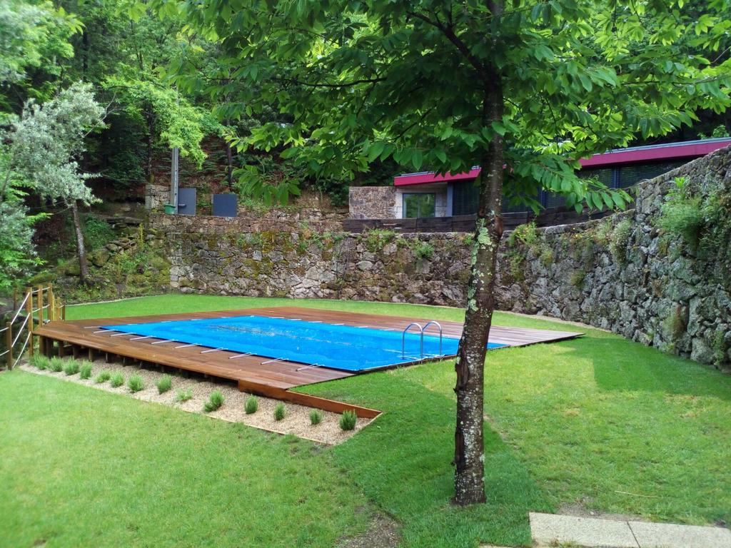 Villa Casa De Beiral à Gerês Extérieur photo