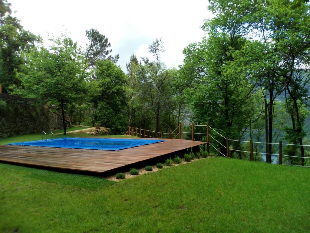 Villa Casa De Beiral à Gerês Extérieur photo