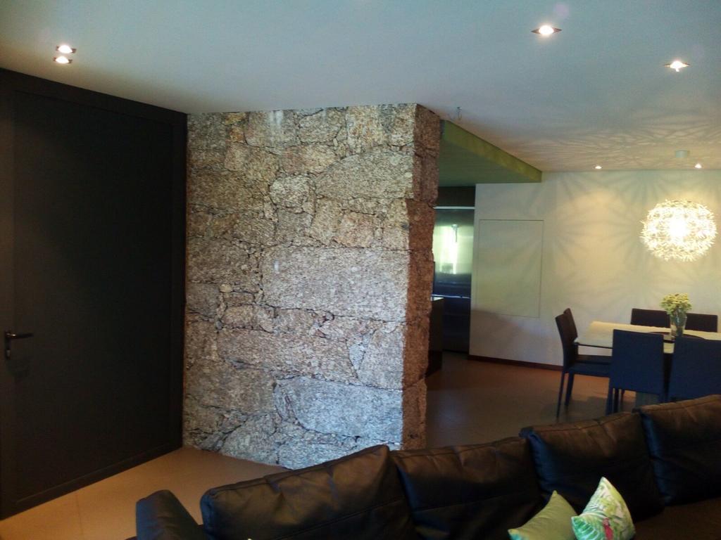Villa Casa De Beiral à Gerês Extérieur photo
