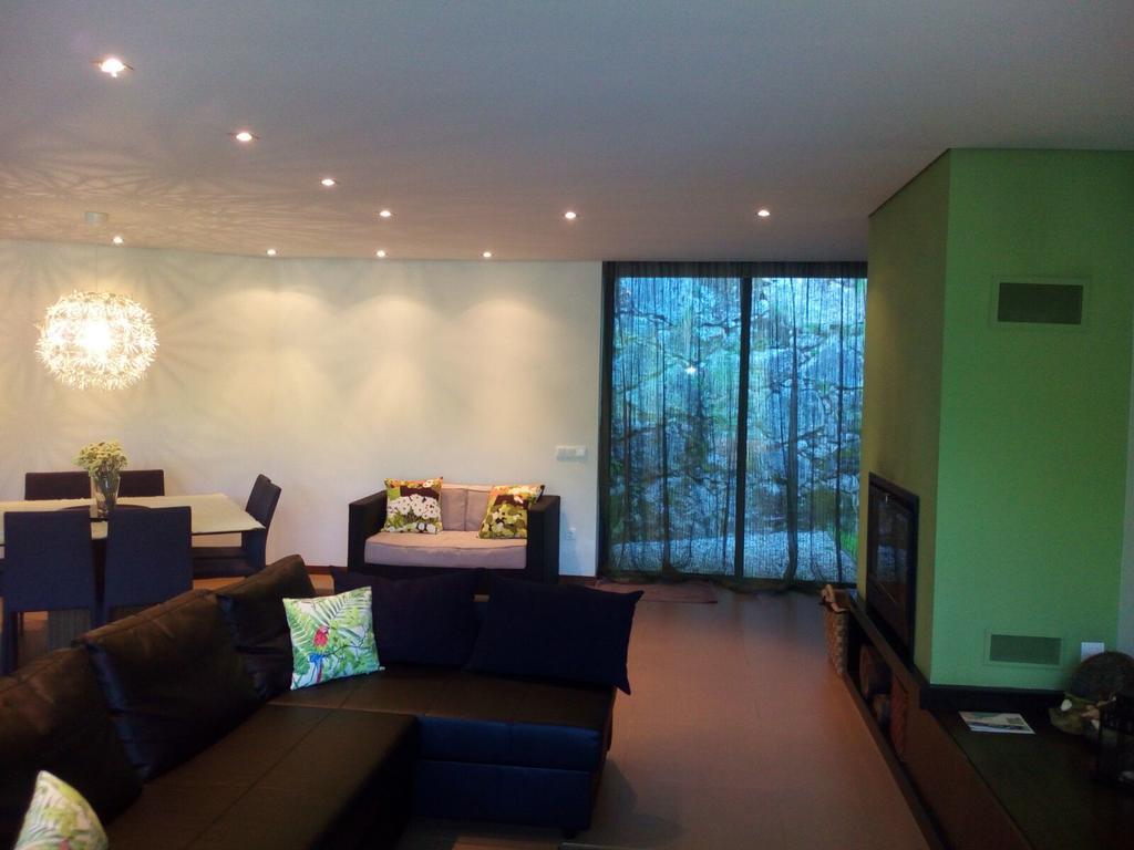 Villa Casa De Beiral à Gerês Extérieur photo